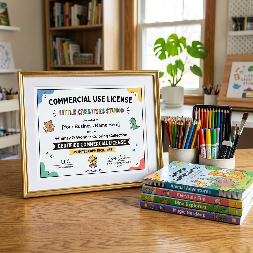 Commercial Use License