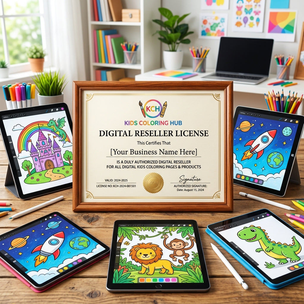 Digital Reseller Pack